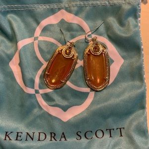 Kendra Scott earrings